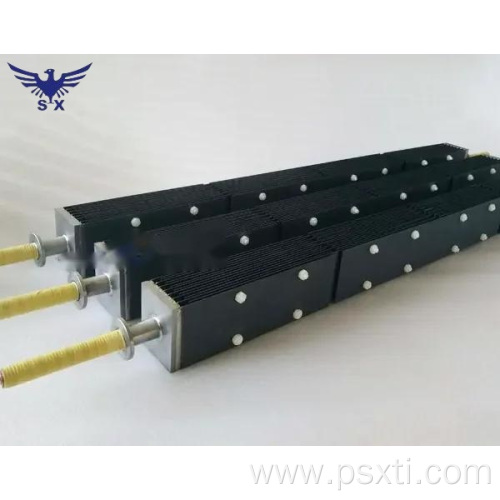 Titanium Anode For Electrolysis Of Sodium Hypochlorite